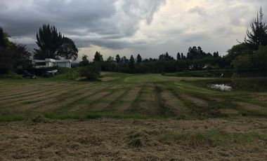 lote en venta en vereda el resguardo. Cod V884