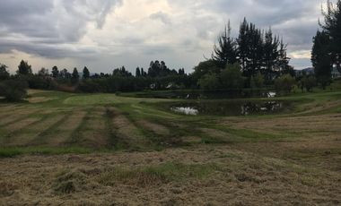 lote en venta en vereda el resguardo. Cod V884