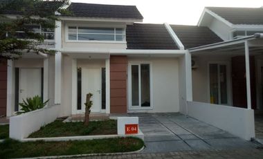 DIJUAL RUMAH CANTIK, DEKAT BANDARA DI MANADO