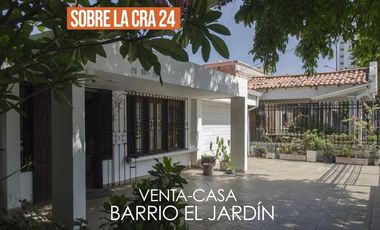 Casa en Venta en el Jardin, Santa Marta