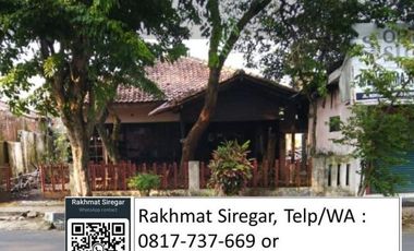 Rumah dan Ruko Strategis di Pusat Kota Porbalingga 6975