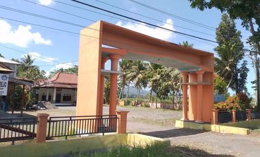 Dijual Tanah Dekat Pintu Tol Skema Bayar Mudah Selatan Kota Purworejo
