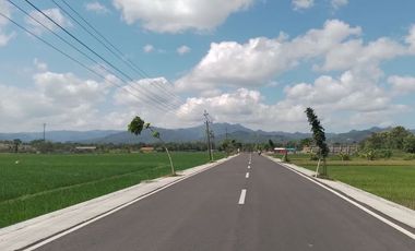 Dijual Tanah Dekat Pintu Tol Skema Bayar Mudah Selatan Kota Purworejo