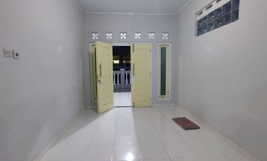RUMAH SIAP HUNI LIKE NEW DI JALAN GODEAN SLEMAN