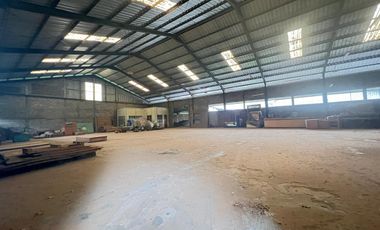 JUAL CEPAT GUDANG MURAH EX. PABRIK JL. RAYA VETERAN GRESIK - SURABAYA