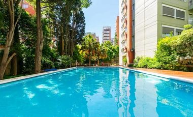 Muy lindo Departamento en  alquiler o venta con cochera en Olivos .- Vías / Maipú