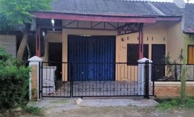 [84CFF2] For Sale 2 Bedroom House, 63m2 - Medan, North Sumatra