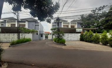 Jual Rumah Mewah 2 Lantai Ready Stock Di Jagakarsa Jakarta Selatan Dekat MRT Lebak Bulus