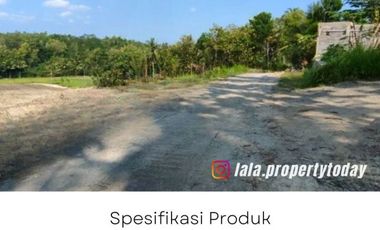 Masih Promo 800Rb-an/m: Tanah Murah Jogja Cocok Villa