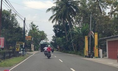 Masih Promo 800Rb-an/m: Tanah Murah Jogja Cocok Villa