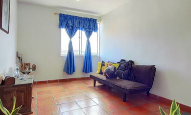 apartamento en venta en villa del rosario. Cod V11108