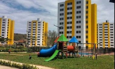 apartamento en venta en villa del rosario. Cod V11108