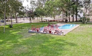 Terreno En Venta En Condominio El Polo Ii - Santa Cruz De Flores