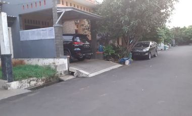 Cluster Kranji Strategis Luas Huk Pojok Jl 10m dkt Stasiun Tol Jakarta