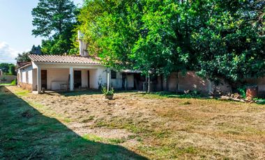 VENTA CASA GALPON Y DEPOSITO SOBRE RUTA 68