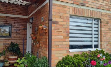 casa en venta en chía. Cod V202