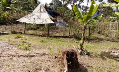 VENDO LOTE DE 6600M2 DERECHO POSESORIO ROVIRA