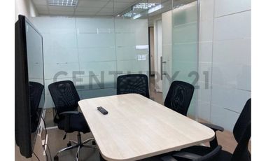 Venta confortable Oficina Avenida Providencia