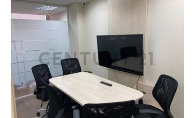 Venta confortable Oficina Avenida Providencia