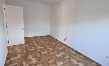 Arriendo Casa 2D y 1B en sector Lo Espinoza