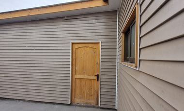 Arriendo Casa 2D y 1B en sector Lo Espinoza