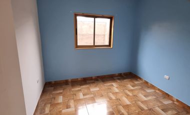 Arriendo Casa 2D y 1B en sector Lo Espinoza