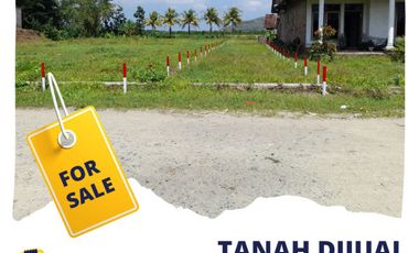 Tanah dijual di Sambirejo, Banyuwangi, Jawa Timur