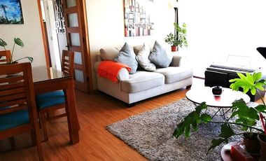 Departamento en venta de 3 dorm. en Ñuñoa