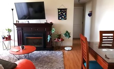 Departamento en venta de 3 dorm. en Ñuñoa