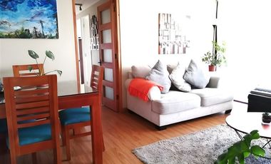 Departamento en venta de 3 dorm. en Ñuñoa