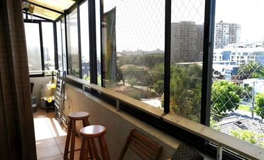 Departamento en venta de 3 dorm. en Ñuñoa