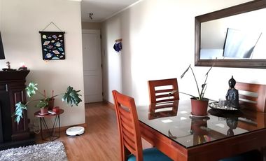 Departamento en venta de 3 dorm. en Ñuñoa