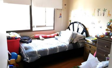 Departamento en venta de 3 dorm. en Ñuñoa