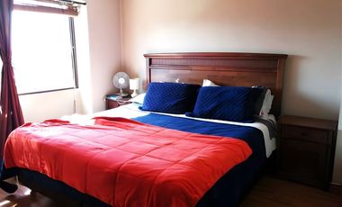 Departamento en venta de 3 dorm. en Ñuñoa