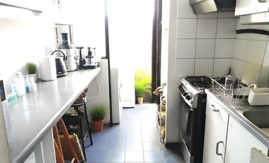 Departamento en venta de 3 dorm. en Ñuñoa