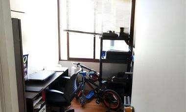 Departamento en venta de 3 dorm. en Ñuñoa