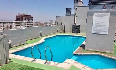 Departamento en Venta en San Isidro Metro Santa Lucia
