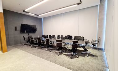 OFICINAS CORPORATIVAS DE LUJO EN RENTA EN EL CORAZON DE PROVIDENCIA