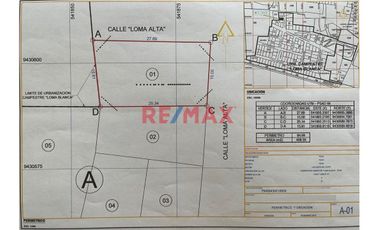 🌟 ¡OPORTUNIDAD ÚNICA EN PIURA! 🌟

Te presentamos un exclusivo terreno  ideal para construir la casa de tus sueños. 

Ubicado en la EXCLUSIVA URBAN