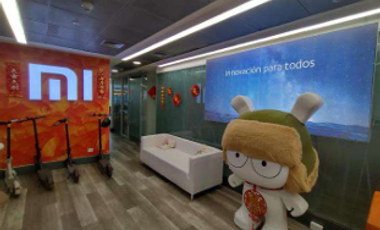 Oficina en Arriendo en Edificio Neruda