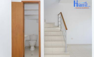 Arriendo, casa Urbanización Sierradentro, Santa Marta