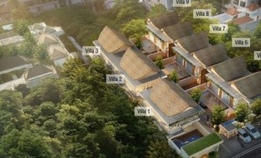 INVESTASI PASTI UNTUNG , VILLA MEWAH DI LEGIAN BALI INC KOLAM RENANG PRIBADI
