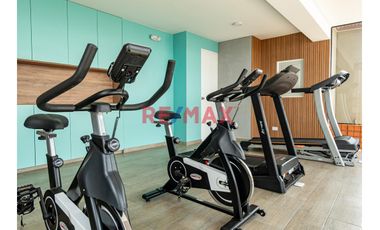 “Tu Primer Depa En Santa Beatriz: Moderno, Bien Ubicado Y Sin Impuesto De Alcabala”