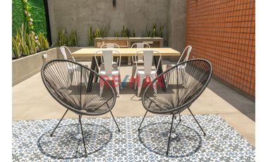 “Tu Primer Depa En Santa Beatriz: Moderno, Bien Ubicado Y Sin Impuesto De Alcabala”