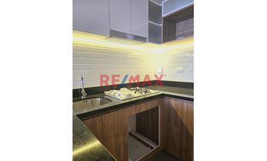 “Tu Primer Depa En Santa Beatriz: Moderno, Bien Ubicado Y Sin Impuesto De Alcabala”