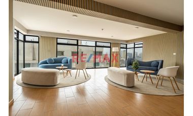 “Tu Primer Depa En Santa Beatriz: Moderno, Bien Ubicado Y Sin Impuesto De Alcabala”