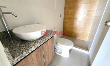 “Tu Primer Depa En Santa Beatriz: Moderno, Bien Ubicado Y Sin Impuesto De Alcabala”