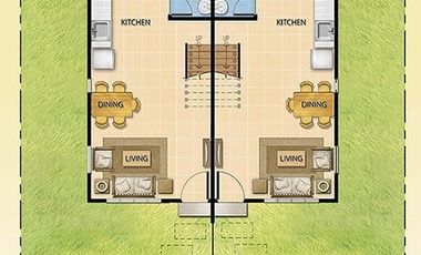 2 Bedroom House and Lot for Sale in Filinvest Homes Tagum