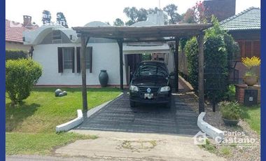 Casa 2 Amb. en Impecable Estado