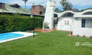 Casa 2 Amb. en Impecable Estado